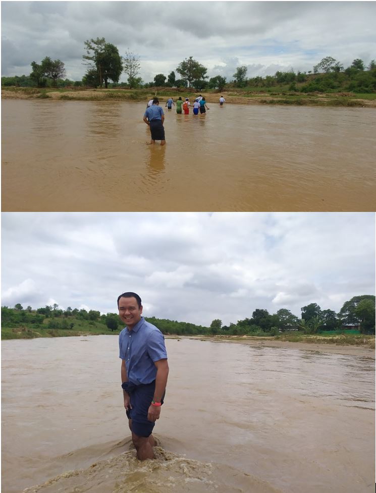 Field Trips for Basic Essential Package of Health Services Costing Exercise