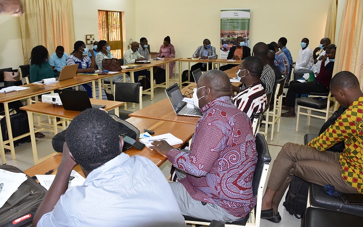 Burkina Faso-Free health care: a positive assessment according to SPONG