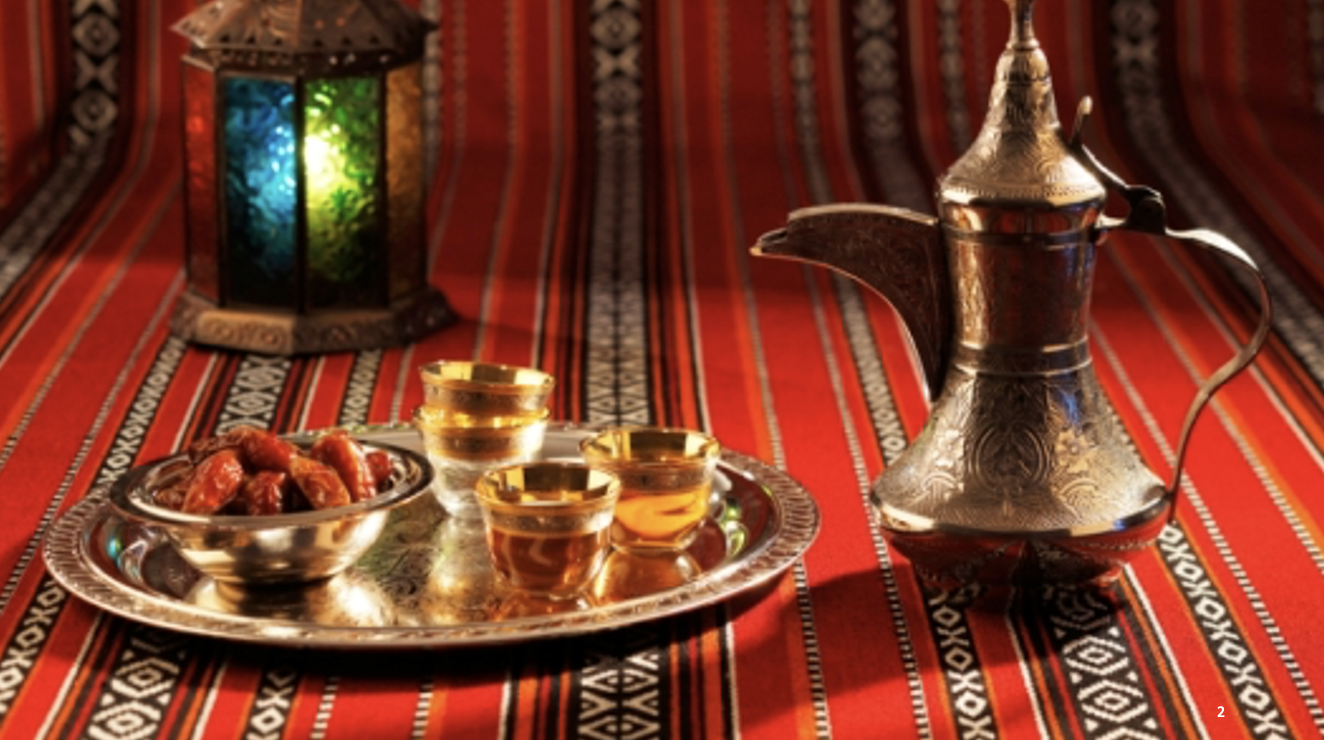 First mission to Kuwait – Debriefing to Ministry of Health Kuwait