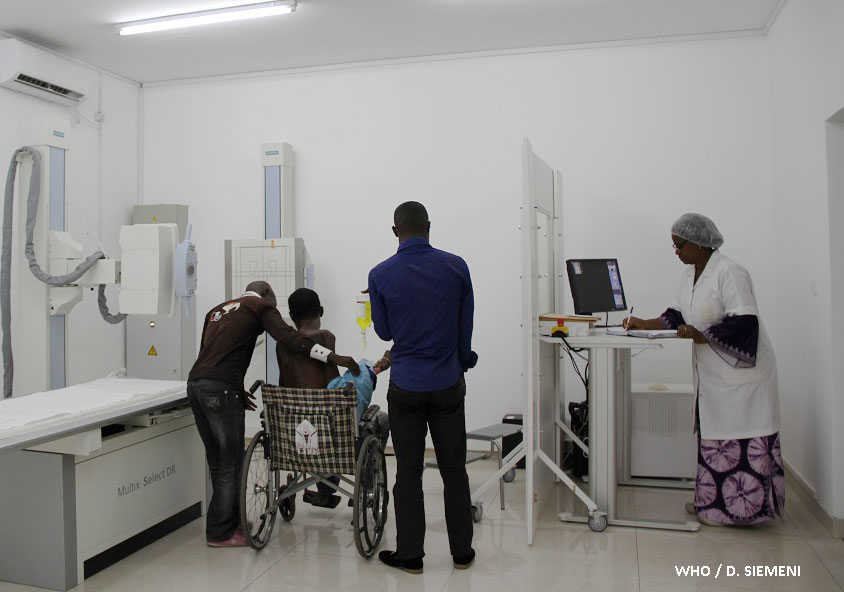 Center National de la Drépanocytose – The 2021 budget set at over 663 million FCFA