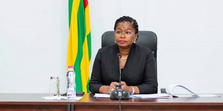 TOGO: Holding of the 1st meeting of the Steering Committee of the Health Coverage project