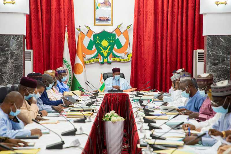 NIGER: Creation of the Institut National d’Assistance Médicale (INAM)