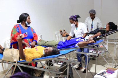 Côte d’Ivoire : la CNAM créé l’évènement à Bingerville
