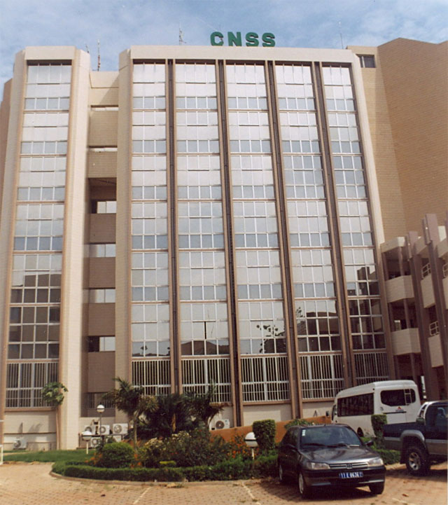 Burkina-Etablissements publics de prévoyance sociale: Un chiffre d’affaires de 44 milliards FCFA en 2020