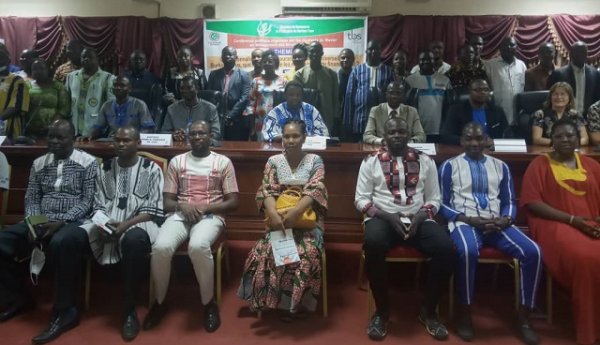 AMU in Burkina Faso: What funding mechanisms are needed for effective implementation?