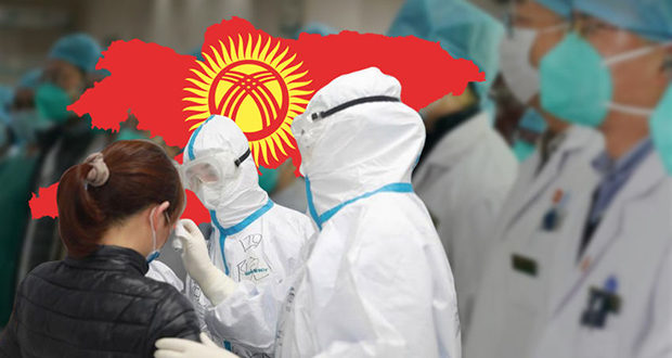 Обзор финансирования и мер монетарного реагирования в свете COVID-19 в Кыргызстане