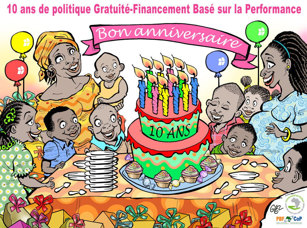Dix ans de politique « Gratuité-Financement Basé sur la Performance » au Burundi – quelles leçons en tirer ?