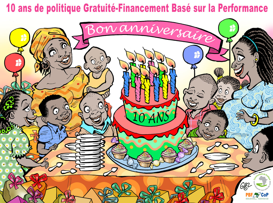 Diez años de política de “financiación gratuita en función de los resultados” en Burundi: ¿qué lecciones podemos extraer?