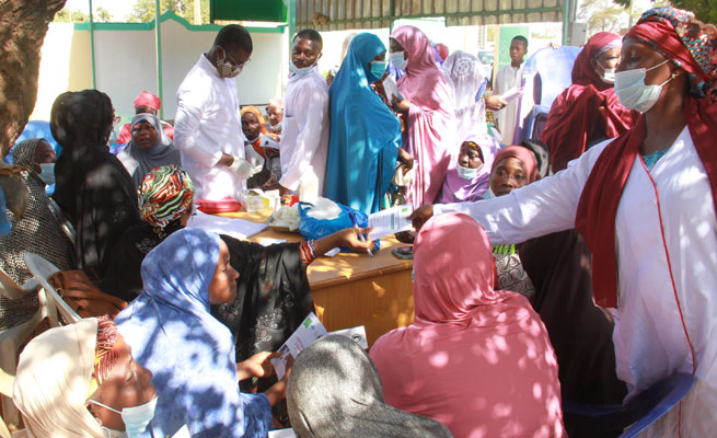 Diabetes in Niger: A plea for access to care