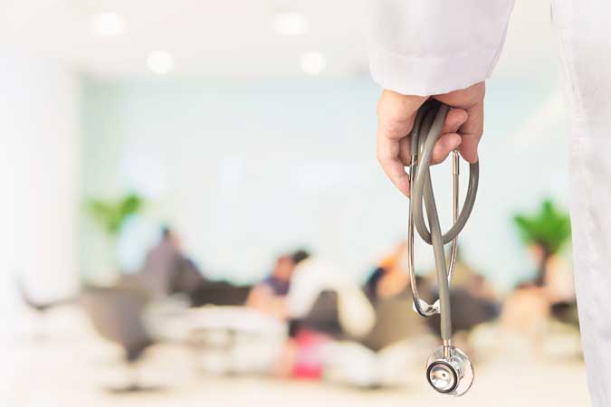Urgency to transform fragmented health system (UHC Act and Covid-19)