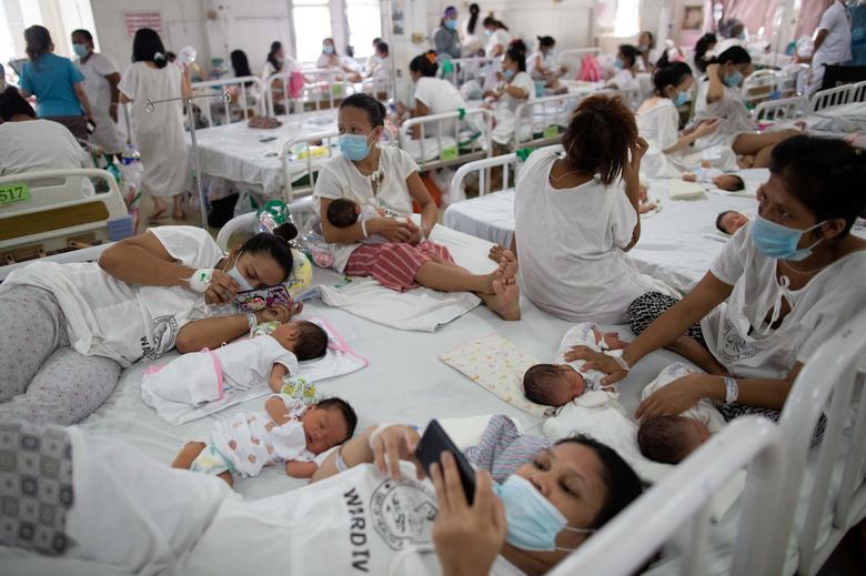 PhilHealth has released 6.3 billion PHP (Philippine peso worth of claims of hospitals