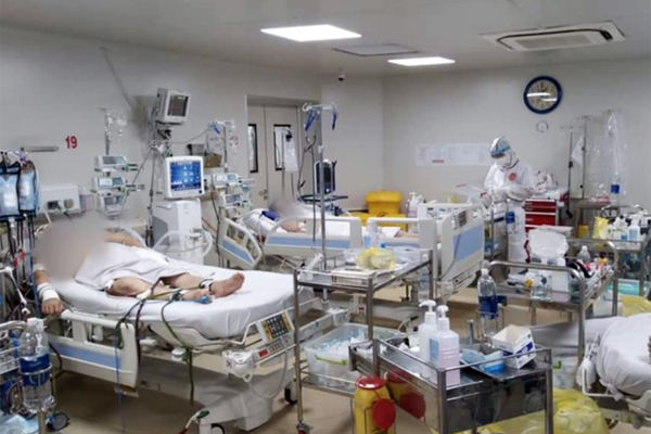 The Government of Viet Nam specifies how Covid-19 related consultations and tests will be financed by the Health Insurance