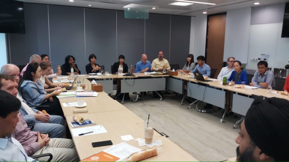 Очередное заседание P4HC+ 31 октября во Всемирном банке