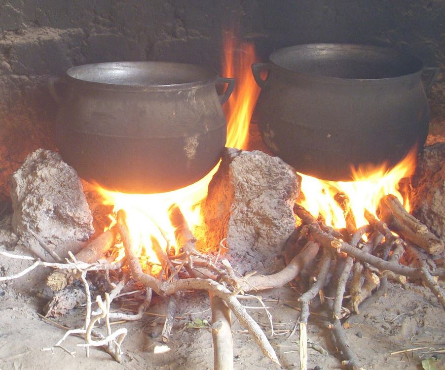 Sharing information: pollution in the home – focus on Burkina Faso