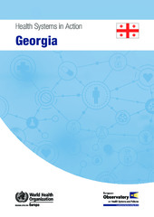 Publication d'un rapport sur les systèmes de santé en action en Géorgie