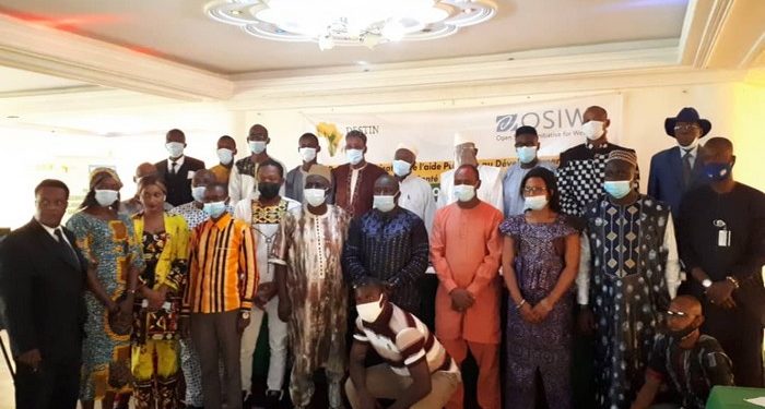 Guinea: a report secures public development aid