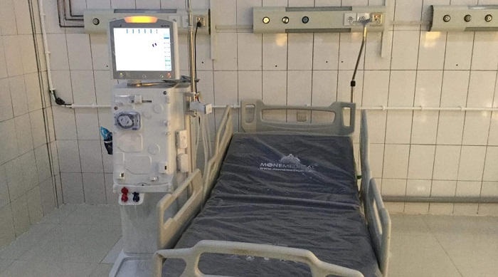 BURKINA-Hemodialysis: an annual government subsidy of 300 million CFA francs