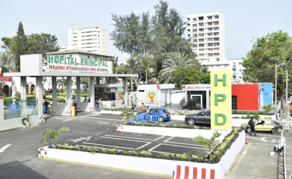 Health investments in Senegal: Dakar aims to become a health hub in the West African sub-region