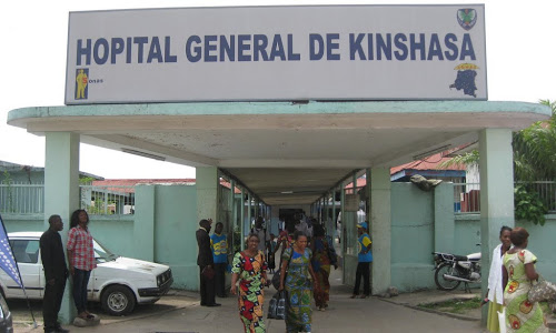 DRC: access to healthcare a challenge for the elderly