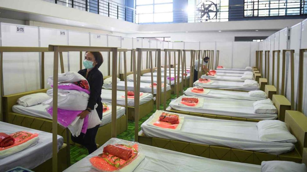 Таиланд отменяет бесплатный карантин для граждан Таиланда, прибывающих из-за рубежа