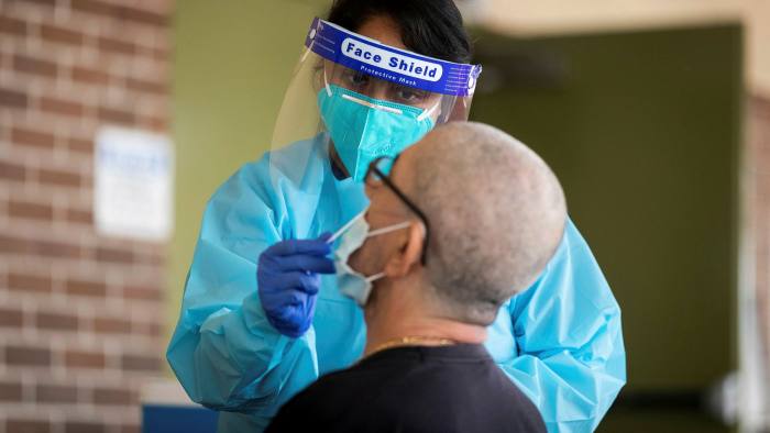 Budget 2020-21: Record health and aged care investment under Australia’s COVID-19 pandemic plan