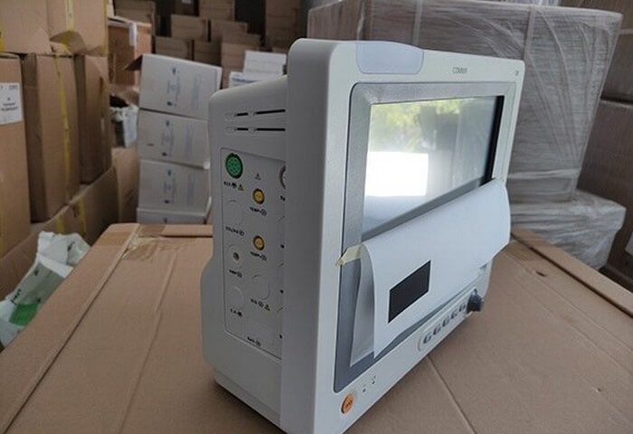 ICU equipment worth $222 300 USD was funded by the World Bank for Turkmenistan