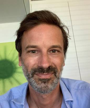 Conozca a Henrik Axelson, nuestro nuevo P4H CFP que trabaja en Kuwait.