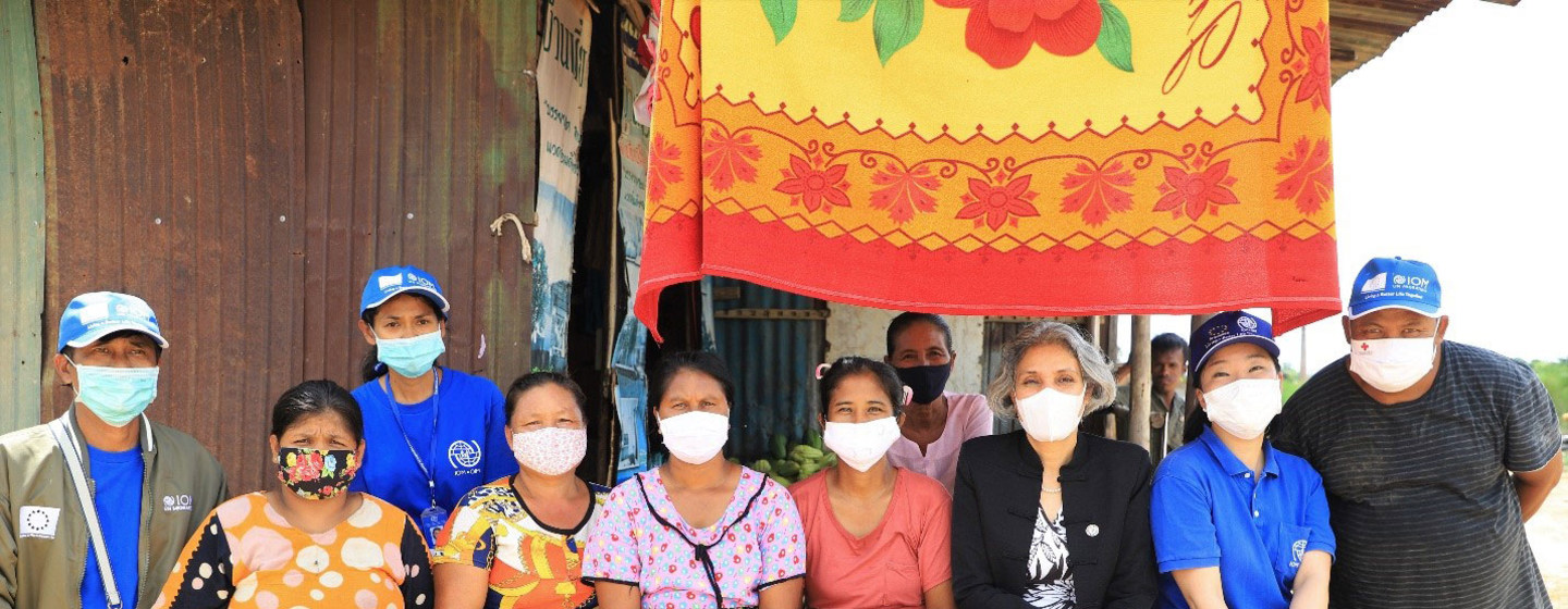 La respuesta de Tailandia a COVID-19, un ejemplo de resistencia y solidaridad: blog de un Coordinador Residente de las Naciones Unidas