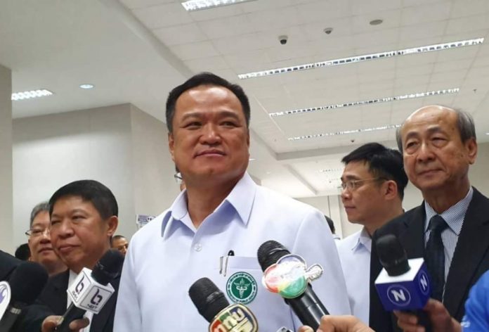 Thai Government goes cool on joining vaccine pact