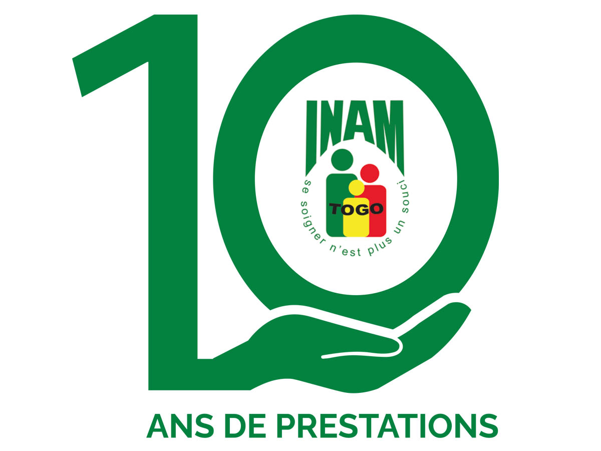 TOGO-INAM: 10 ans de prestations et le regard tourné vers l’assurance maladie universelle