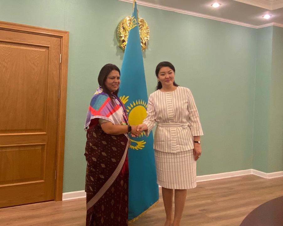 Kazakhstan aims to have at least 50% of pharmaceuticals produced domestically by 2025