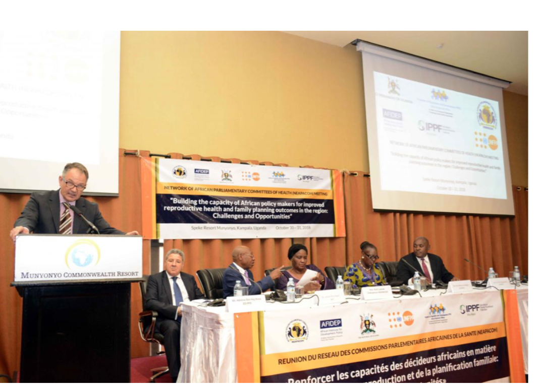 Parliament of Uganda passes the national health insurance (NHI) bill