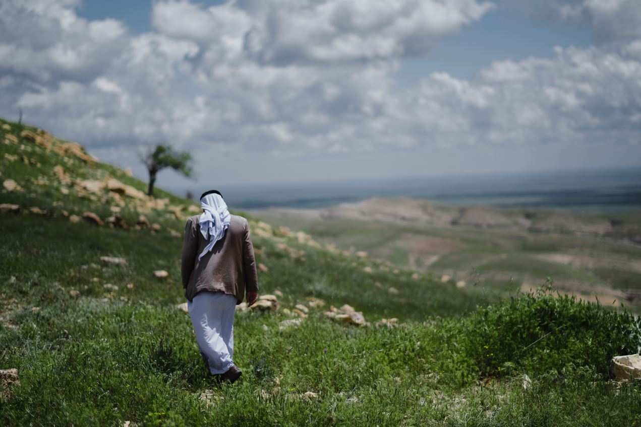 Presenting documents on universal health coverage and the COVID 19 response in Iraq