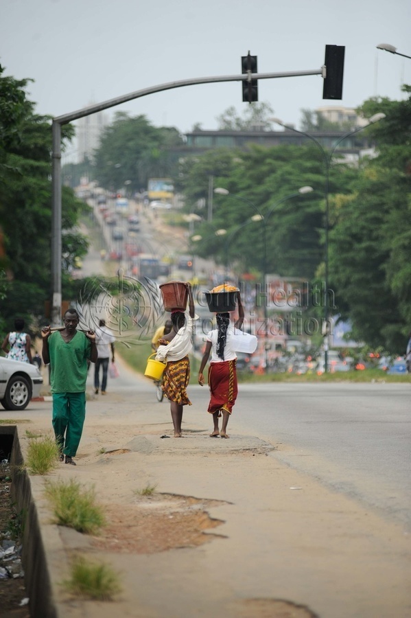 Functioning and outlook of the Health Financing TWG and Côte d’Ivoire