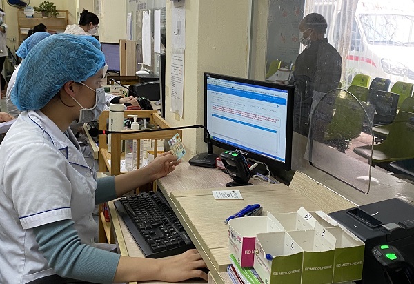 Seguridad Social de Vietnam: Listo para la implantación piloto de tarjetas de identificación con chip en tratamientos médicos con seguro de enfermedad