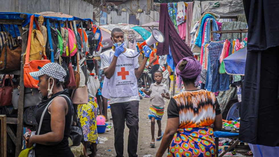 La société civile congolaise face à la lutte contre la Covid19