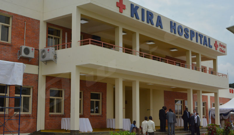 CSU BURUNDI: National meeting of health financing stakeholders