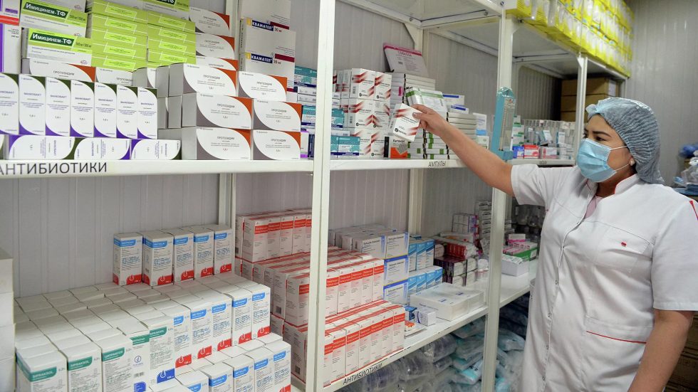 Rising costs of imported medicines caused a criminal case against the Minister of Health
