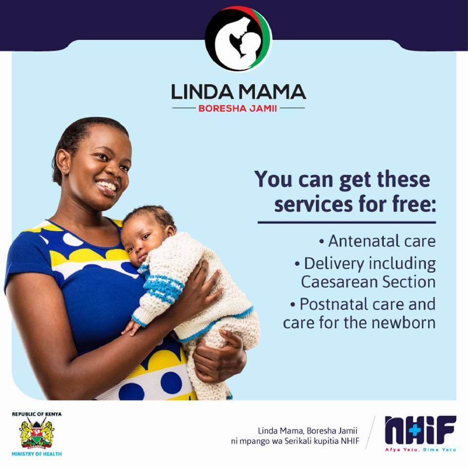 La política frente a la realidad del programa de maternidad gratuita en Kenia