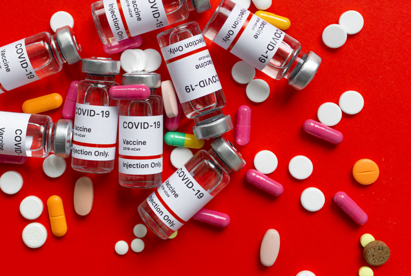 COVID-19 vaccines, medicines, test kits added in Thailand Universal Coverage Scheme