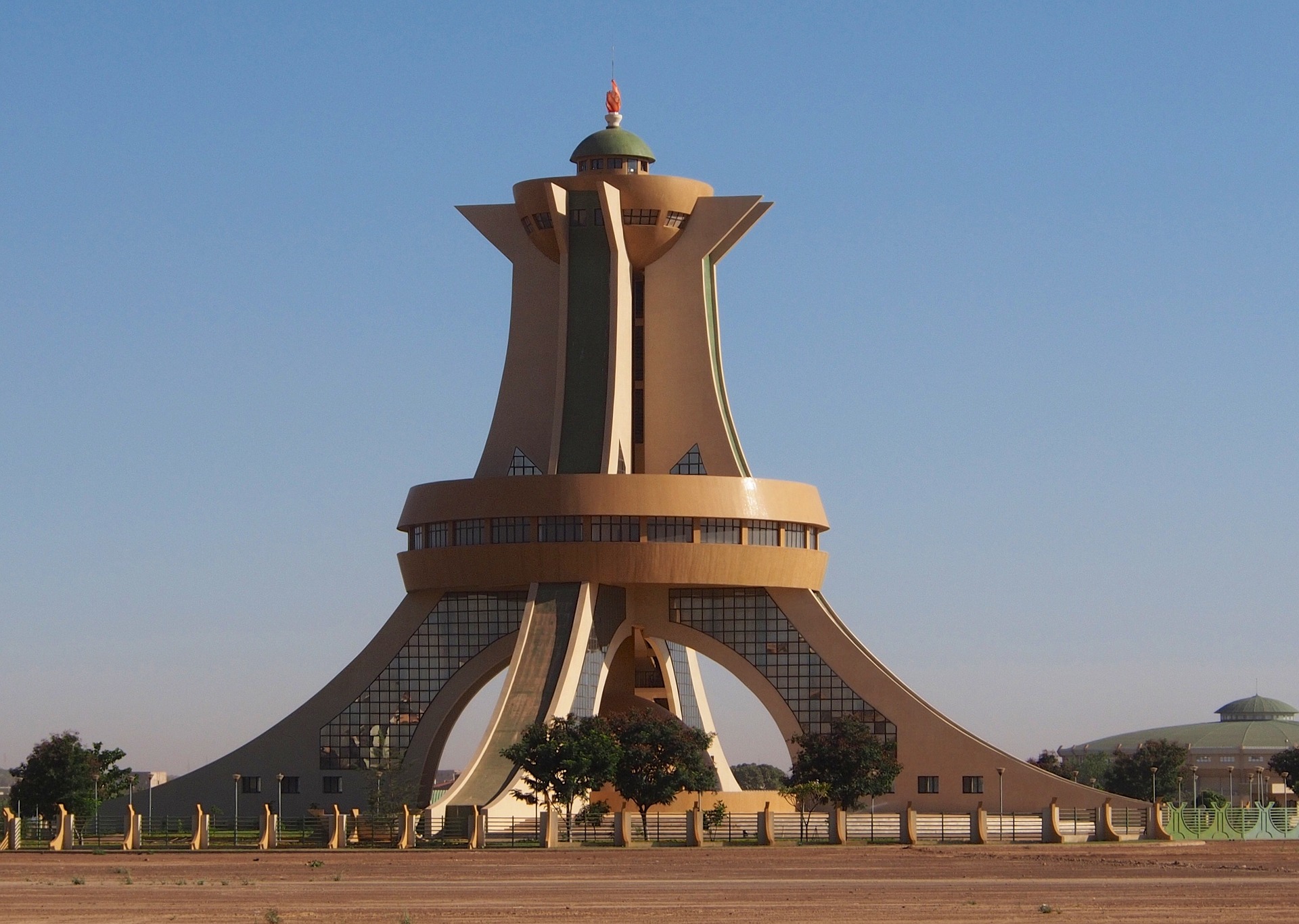Individual appointments at Burkina Faso’s Ministry of Health: program managers and…a Technical Secretary in charge of the CSU.
