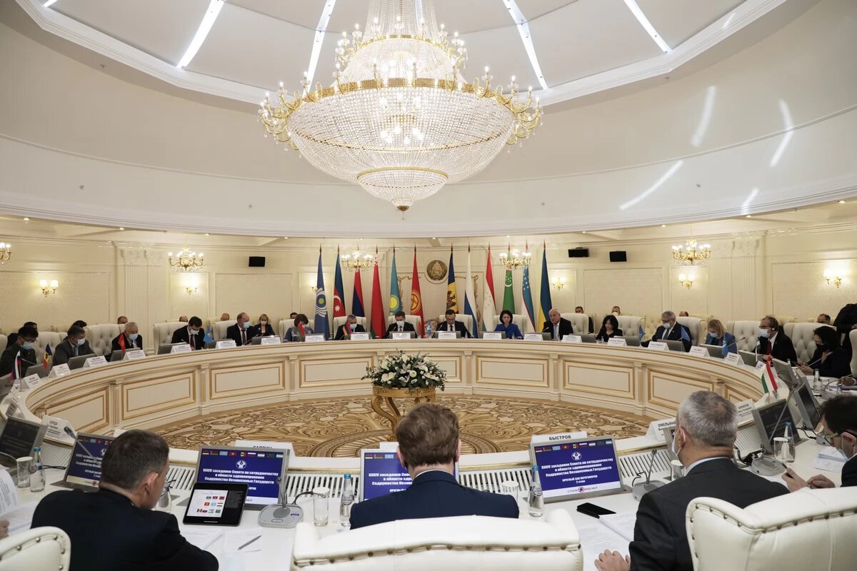 CIS Healthcare Cooperation Council met in Belarus and agreed on key health policy issues