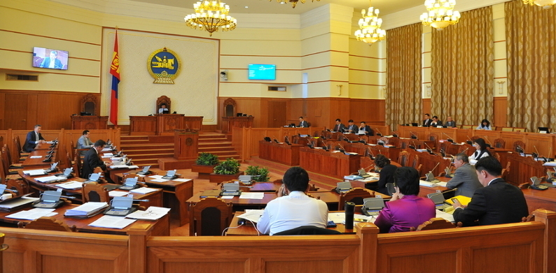 Law amendments on Health-related laws in Mongolia: Strategic purchasing system is at the starting point of the way