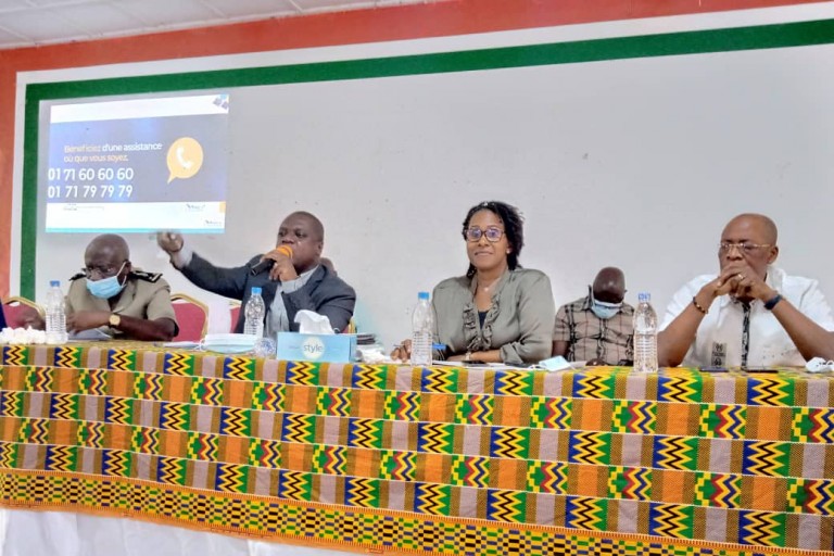 MUGEF-CI: the State of Côte d’Ivoire called upon to pay its share of contributions