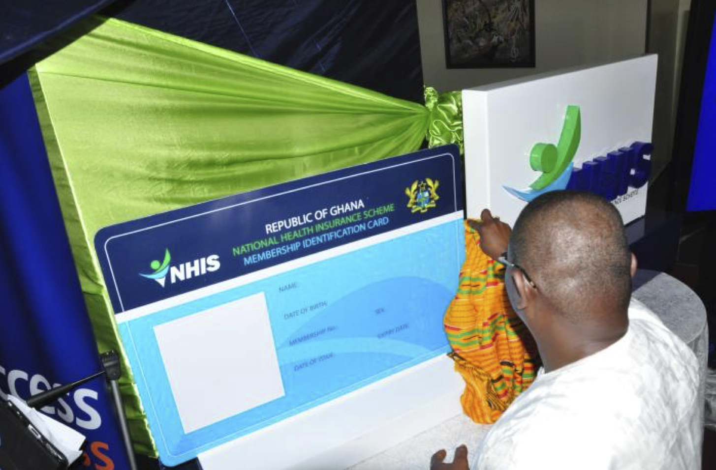 New documents on national health insurance scheme (NHIS) in Ghana have been added to the document section