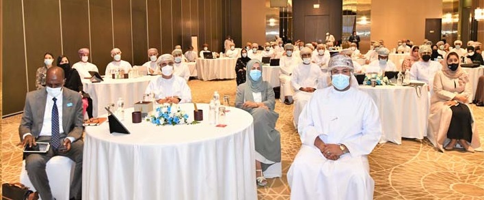 Oman MOH conducts workshop ‘Toward excellence and innovation in financial management in the Ministry of Health’