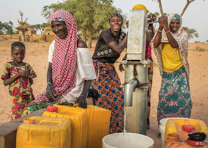 NIGER : 24,5 milliards de FCFA pour renforcer la résilience