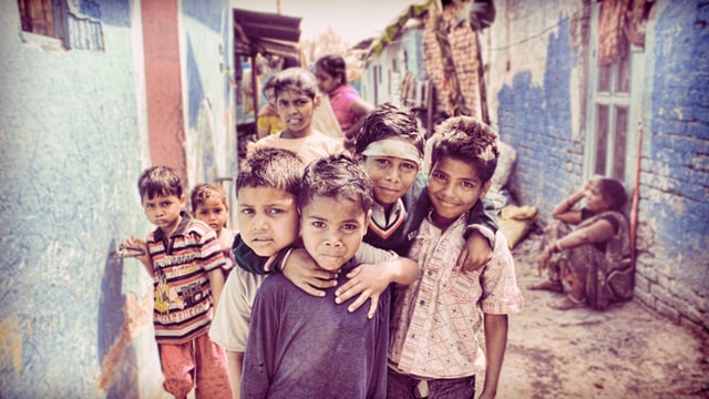 How philanthropic collaboratives can help the vulnerable