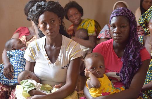 BENIN: Free FP, a relief for the indigent fund