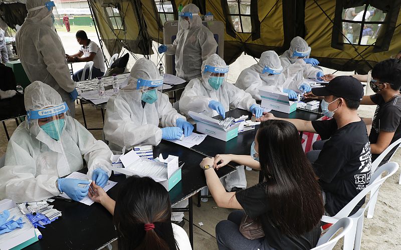 Health Protection extended to people working amid high risk of contracting COVID-19